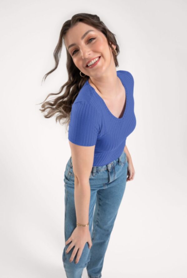 Blusa I30063 - Imagem 2