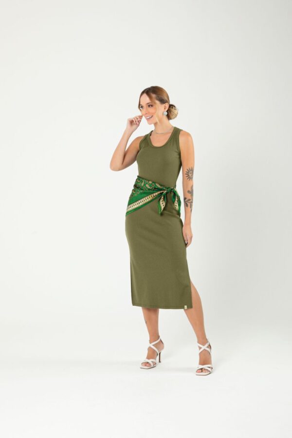 Vestido C81095
